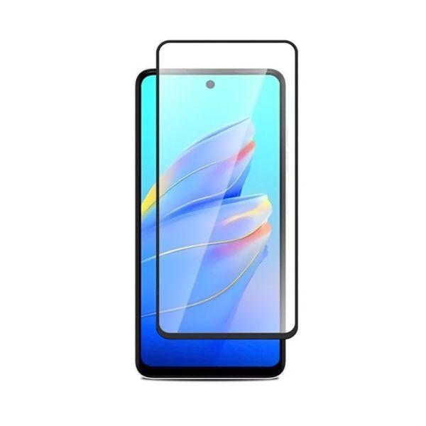Захисне скло BeCover для Tecno Camon 30 (CL6) Black (712499)