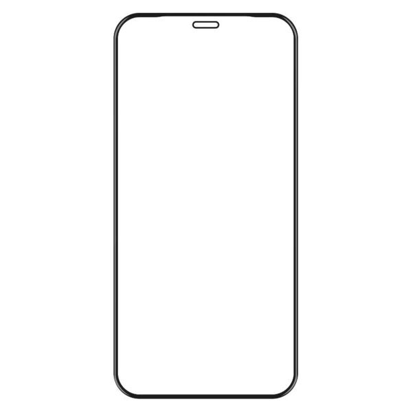 Захисне скло Intaleo Full Glue ESD для Apple iPhone XR/11 Black (1283126546068)