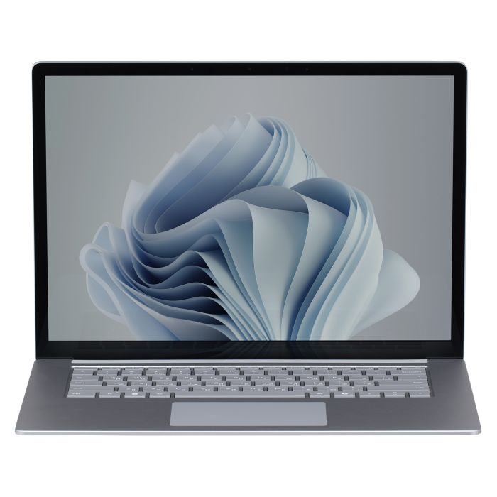 Ноутбук Microsoft Surface Laptop 6 13.5" PS Touch (ZJW-00026) Platinum