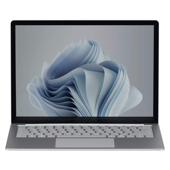 Ноутбук Microsoft Surface Laptop 6 15" PS Touch (ZLU-00026) Platinum