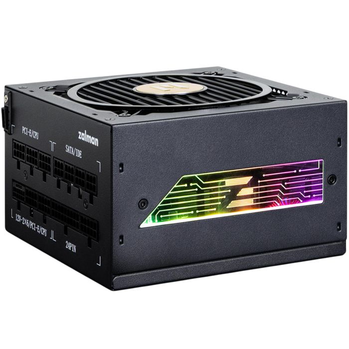 Блок живлення Zalman Teramax 2 View 1200W (ZM1200-TMX2VIEW)